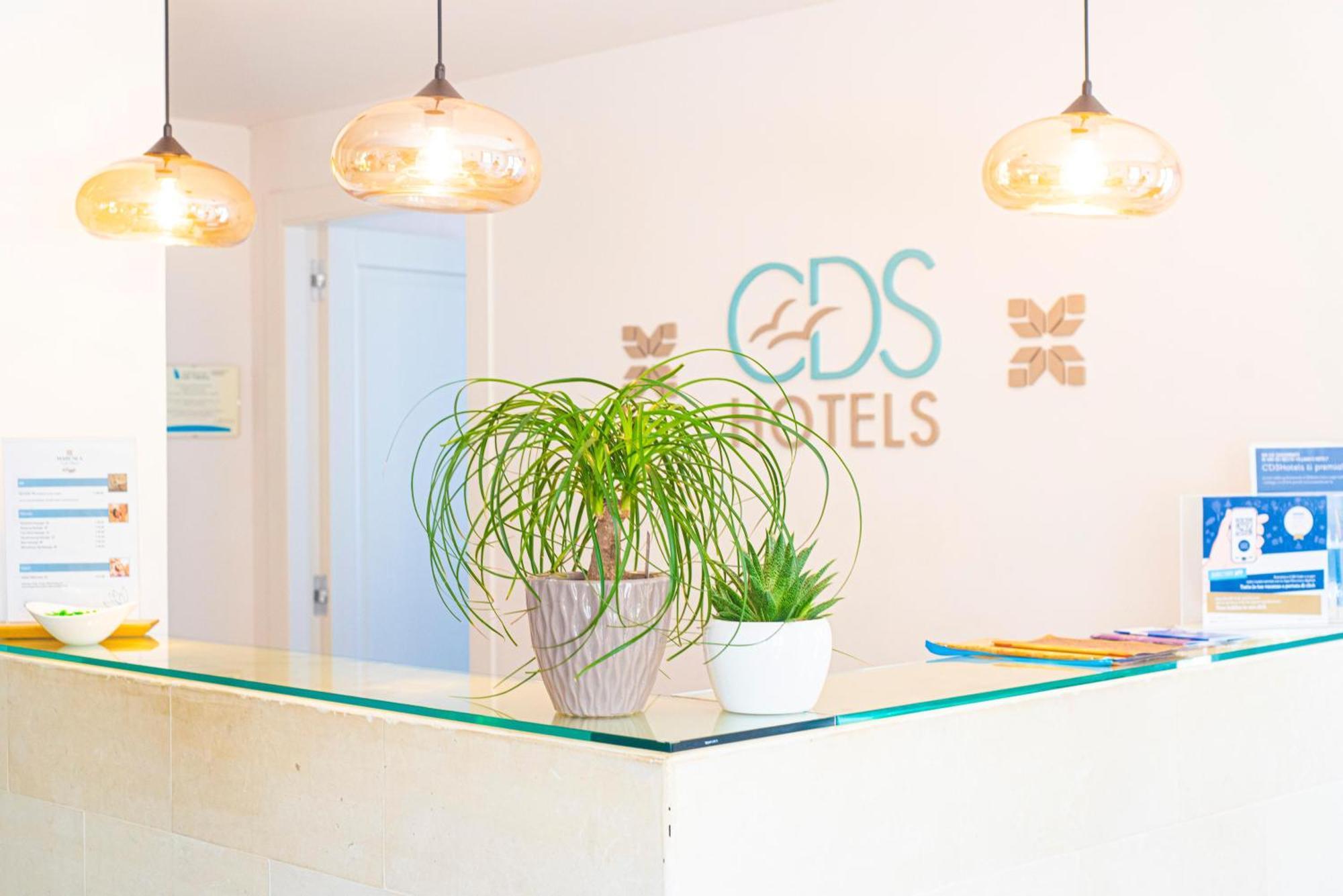 Marenea Suite Hotel - Cdshotels Marittima Bagian luar foto