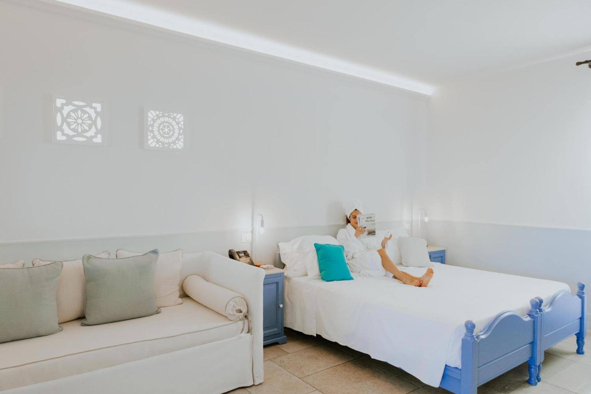 Marenea Suite Hotel - Cdshotels Marittima Bagian luar foto